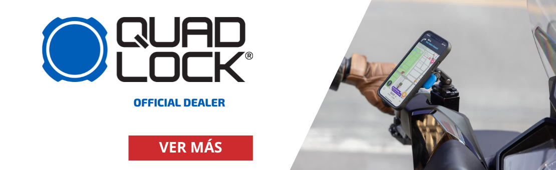 Quad Lock Accesorios Moto